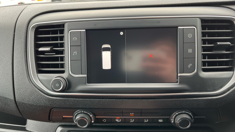 Vauxhall Vivaro L1 Diesel 2900 1.5d 100PS Prime H1 Van